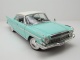DeSoto Adventurer 1961 hellgrün weiß Modellauto 1:18 Lucky Die Cast