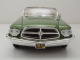 Chrysler 300F Convertible 1960 grün metallic Modellauto 1:18 Lucky Die Cast