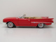 Chrysler 300F Convertible 1960 rot Modellauto 1:18 Lucky Die Cast