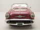 Oldsmobile Super 88 Convertible 1957 lavendel metallic weiß Modellauto 1:18 Lucky Die Cast