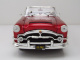 Packard Caribbean Convertible 1953 rot metallic Modellauto 1:18 Lucky Die Cast
