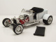 Ford T-Bucket Roadster Hot Rod 1923 weiß Modellauto 1:18 Lucky Die Cast