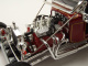 Ford T-Bucket Hot Rod 1923 rot mit Dach Modellauto 1:18 Lucky Die Cast