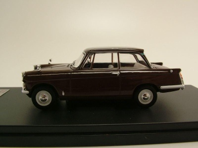 Triumph Herald Saloon 1959 braun Modellauto 1:43 Premium X Models