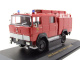 Magirus Deutz 100 D7 FA LF8-TS 1965 Feuerwehr Modellauto 1:43 Lucky Die Cast