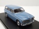 Volvo 220 Amazon Kombi 1962 graublau Modellauto 1:43 Triple9