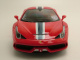 Ferrari 458 Speciale rot Modellauto 1:18 Bburago