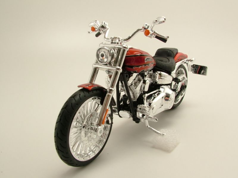 Maisto Modellmotorrad Harley Davidson 13 Sportster Iron 883 1:12 Modellmotorrad 