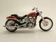 Harley Davidson CVO Breakout 2014 kupfer metallic Modellmotorrad 1:12 Maisto
