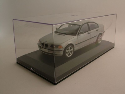 Klarsichtbox Vitrine für 1:18 Modelle Exclusiv Cars