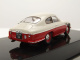 DB Deutsch & Bonnet Panhard HBR5 1957 beige/rot Modellauto 1:43 ixo models