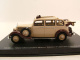 Mercedes 260D Pullman Landaulet 1936 - 1940 beige/braun Modellauto 1:43 Esval Models