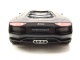 Lamborghini Aventador LP700-4 2011 matt schwarz Modellauto 1:18 Welly