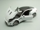 Jaguar F-Type Coupe 2014 weiß Modellauto 1:24 Welly
