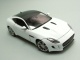 Jaguar F-Type Coupe 2014 weiß Modellauto 1:24 Welly