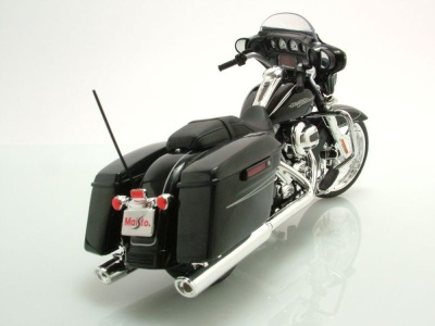 Harley Davidson Street Glide Special 2015 schwarz...