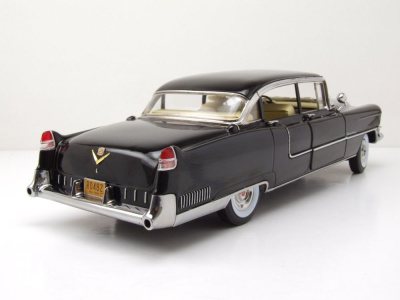 Cadillac Fleetwood Series 60 Special 1955 schwarz Der...