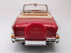 Chevrolet Bel Air Convertible 1957 rot metallic Modellauto 1:18 Lucky Die Cast
