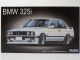 BMW 325i E30 Kunststoffbausatz Modellauto 1:24 Fujimi