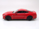 Ford Mustang GT 2015 rot Modellauto 1:24 Welly