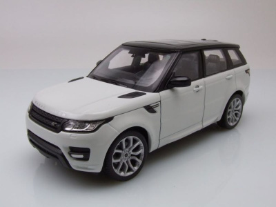 Land Rover Range Rover Sport 2015 weiß schwarz...