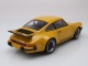 Porsche 911 (930) Turbo 3.0 1974 gelb Modellauto 1:24 Welly