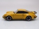 Porsche 911 (930) Turbo 3.0 1974 gelb Modellauto 1:24 Welly