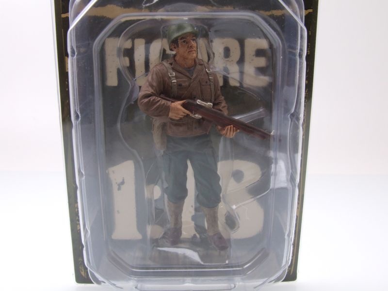 Figur USA Soldier 2 Soldat für 1:18 Modelle American Diorama