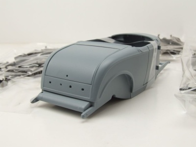 Ford Roadster 1932 Hot Rod Bausatz Modellauto 1:18 Acme