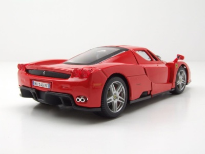 Ferrari Enzo 2002 rot Modellauto 1:24 Bburago