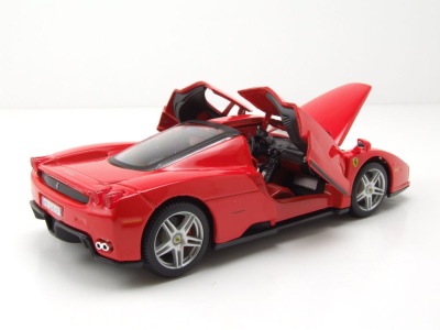 Ferrari Enzo 2002 rot Modellauto 1:24 Bburago