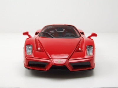 Ferrari Enzo 2002 rot Modellauto 1:24 Bburago