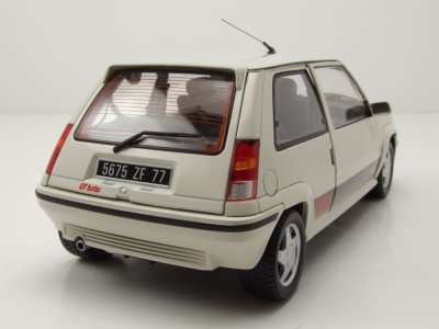 Renault 5 Supercinq GT Turbo Phase 2 1989 weiß...