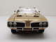 Dodge Coronet R/T Convertible 1970 gold metallic Modellauto 1:18 Lucky Die Cast