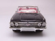 Chevrolet Impala Convertible 1960 schwarz Modellauto 1:18 Motormax