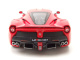 Ferrari LaFerrari 2013 rot Modellauto 1:18 Bburago