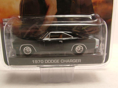 Dodge Charger 1970 "Supernatural" schwarz...