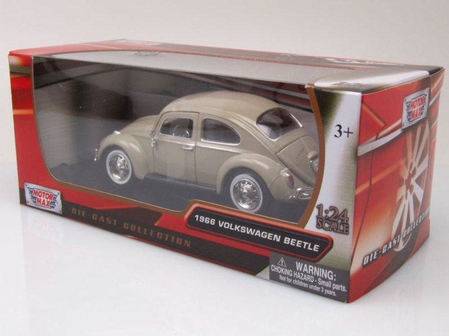 VW Käfer ˂POLIZEI˃ MEBETOYS 1:25 (Neu (gemäss Beschreibung)) in