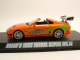 Toyota Supra MK4 1995 orange Brian - Fast & Furious Modellauto 1:43 Greenlight Collectibles