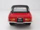 Honda S800 Cabrio geschlossen 1966 rot Modellauto 1:18 Triple9