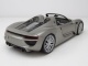 Porsche 918 Spyder Cabrio 2012 grau Modellauto 1:24 Welly