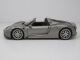 Porsche 918 Spyder Cabrio 2012 grau Modellauto 1:24 Welly