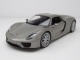 Porsche 918 Spyder Hardtop 2012 grau Modellauto 1:24 Welly