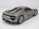 Porsche 918 Spyder Hardtop 2012 grau Modellauto 1:24 Welly