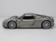 Porsche 918 Spyder Hardtop 2012 grau Modellauto 1:24 Welly