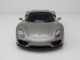 Porsche 918 Spyder Hardtop 2012 grau Modellauto 1:24 Welly