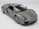 Porsche 918 Spyder Hardtop 2012 grau Modellauto 1:24 Welly
