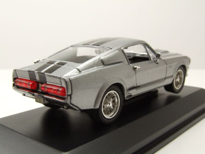 Ford Shelby Mustang GT 500 1967 Eleanor Modellauto 1:43...