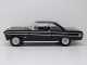 Ford Falcon 1964 schwarz Modellauto 1:18 Lucky Die Cast
