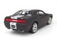Dodge Challenger SRT 2012 matt schwarz Modellauto 1:24 Welly